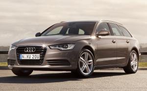 Audi A6 2.0T Avant 2011 года (AU)